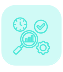 performance analytics icon