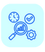 performance analytics icon